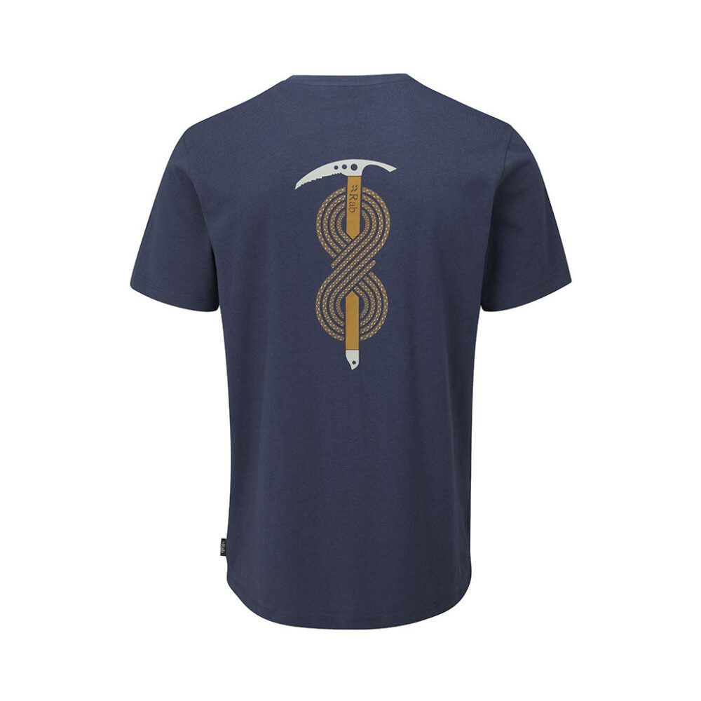 Rab Men's Stance Axe Tee - Image 10