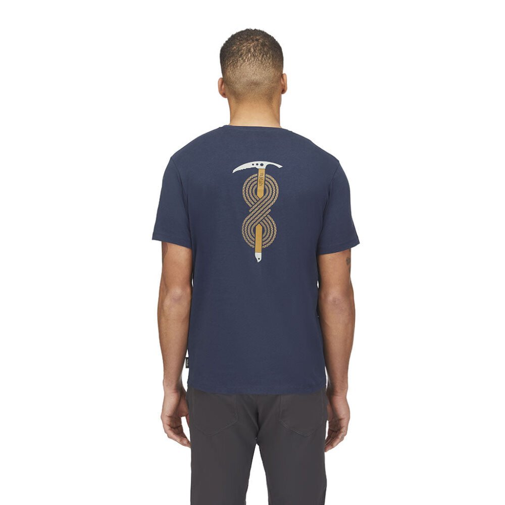 Rab Men's Stance Axe Tee - Image 12