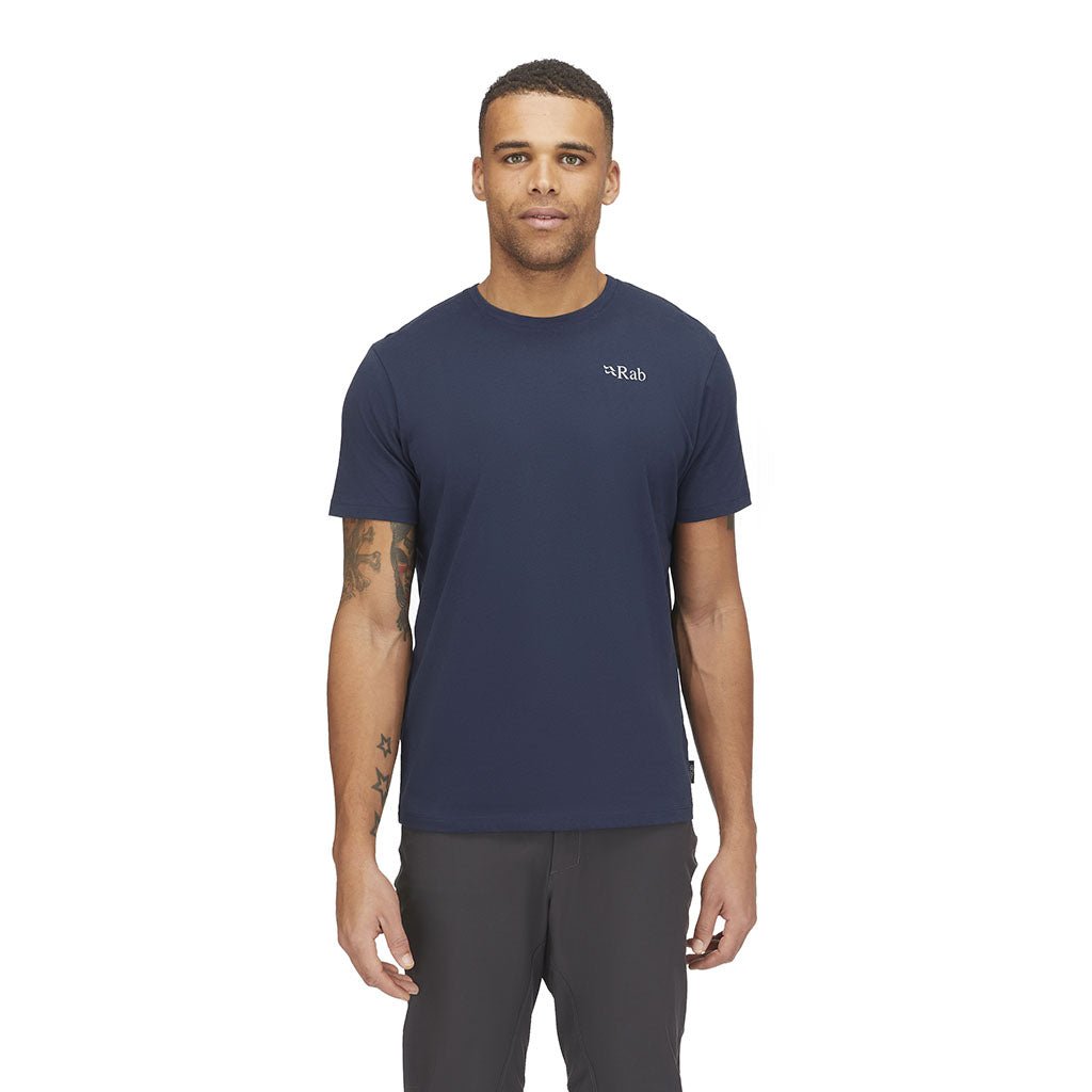 Rab Men's Stance Axe Tee - Image 11