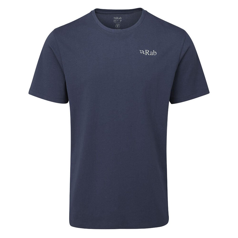 Rab Men's Stance Axe Tee - Image 9