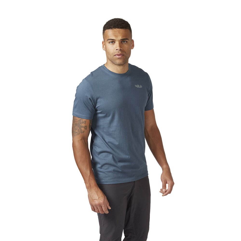 Rab Men's Stance Axe Tee - Image 4