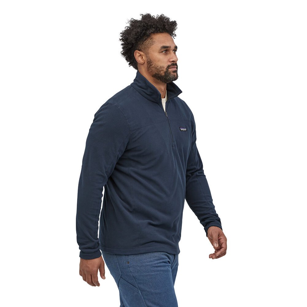 Patagonia Men's Micro D Pullover - Image 5
