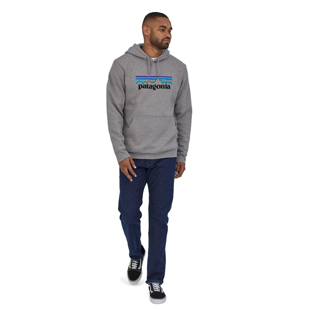 Patagonia Unisex P-6 Logo Uprisal Hoody - Image 7