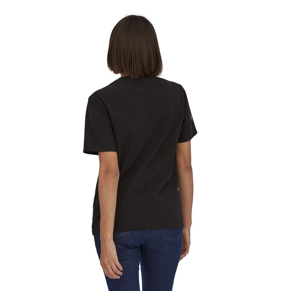 Patagonia Unisex Fitz Roy Icon Responsibili-Tee - Image 7