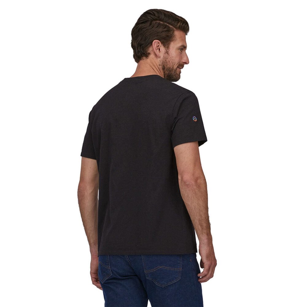 Patagonia Unisex Fitz Roy Icon Responsibili-Tee - Image 11