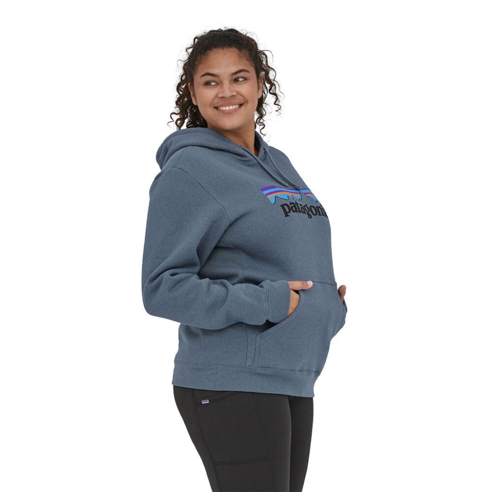 Patagonia Unisex P-6 Logo Uprisal Hoody - Image 10