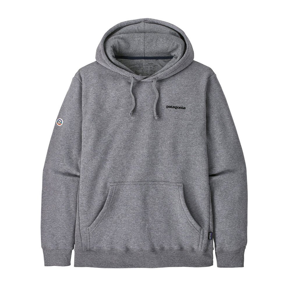 Patagonia Unisex Fitz Roy Icon Uprisal Hoody