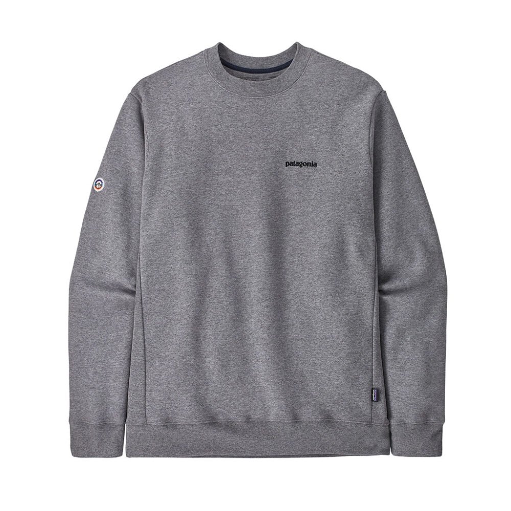 Patagonia Unisex Fitz Roy Icon Uprisal Crew Sweatshirt - Image 5