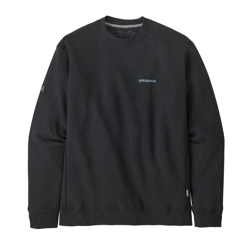 Patagonia Unisex Fitz Roy Icon Uprisal Crew Sweatshirt