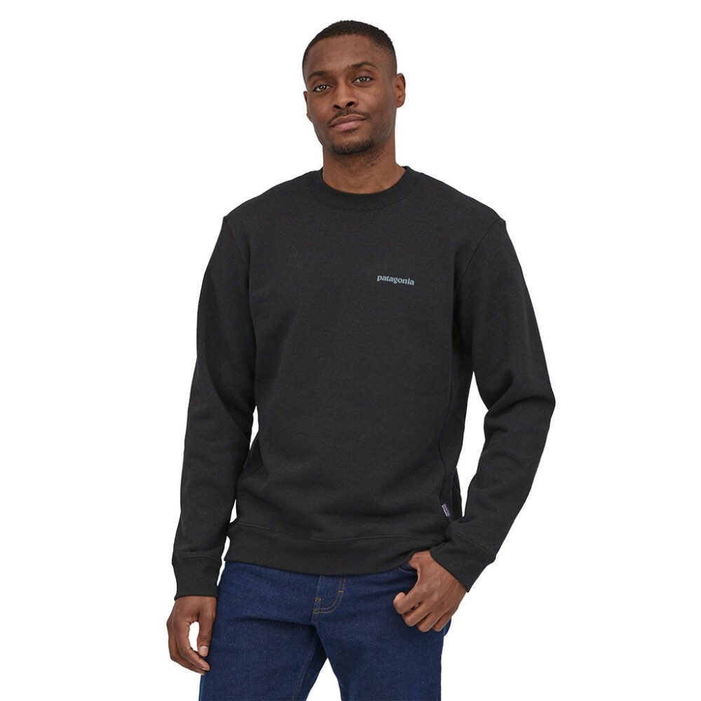 Patagonia Unisex Fitz Roy Icon Uprisal Crew Sweatshirt - Image 2