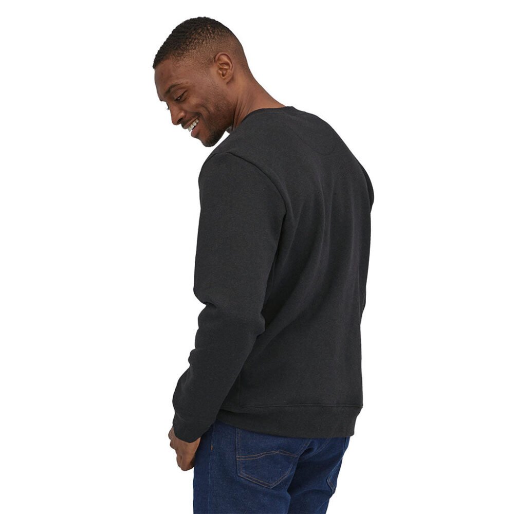 Patagonia Unisex Fitz Roy Icon Uprisal Crew Sweatshirt - Image 3