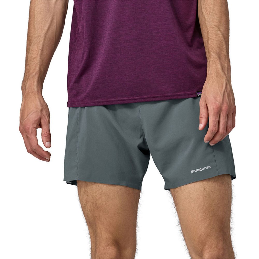 Patagonia Men's Strider Pro Shorts - 5 in. - Image 3