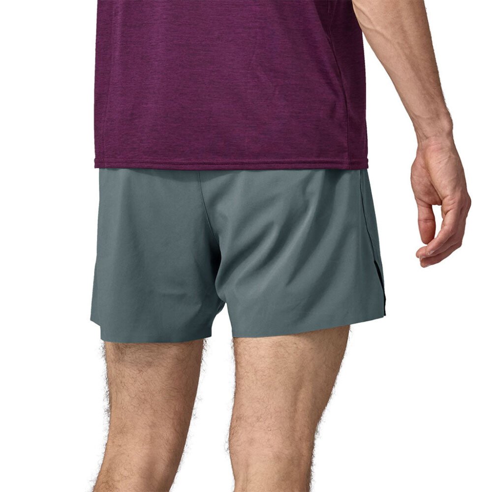 Patagonia Men's Strider Pro Shorts - 5 in. - Image 4