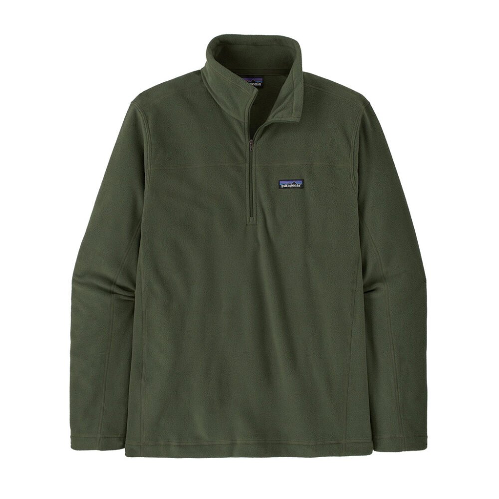 Patagonia Men's Micro D Pullover - Image 6