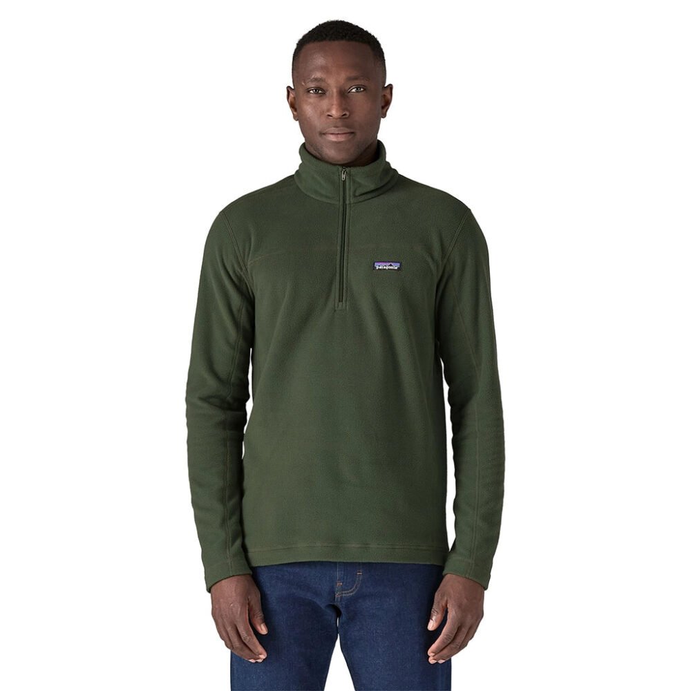 Patagonia Men's Micro D Pullover - Image 7