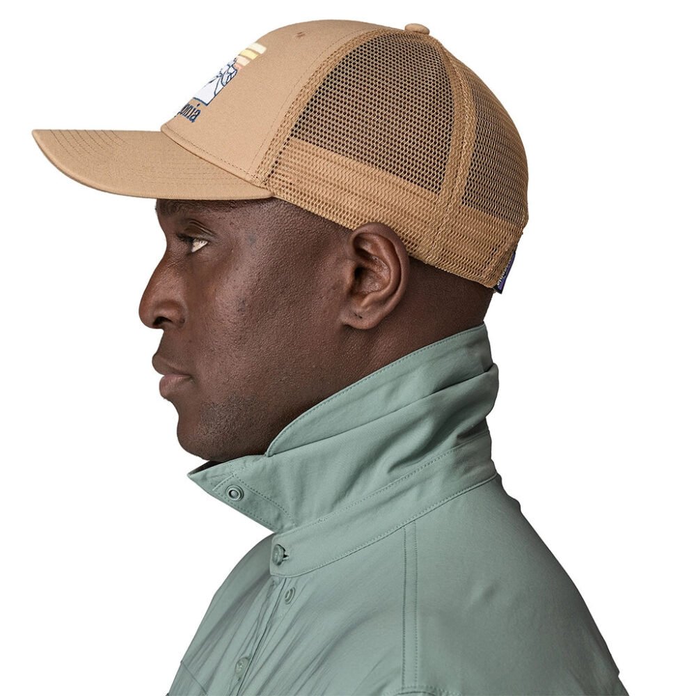 Patagonia Men's Long Sleeve Self Guided Sun Shirt - Image 6