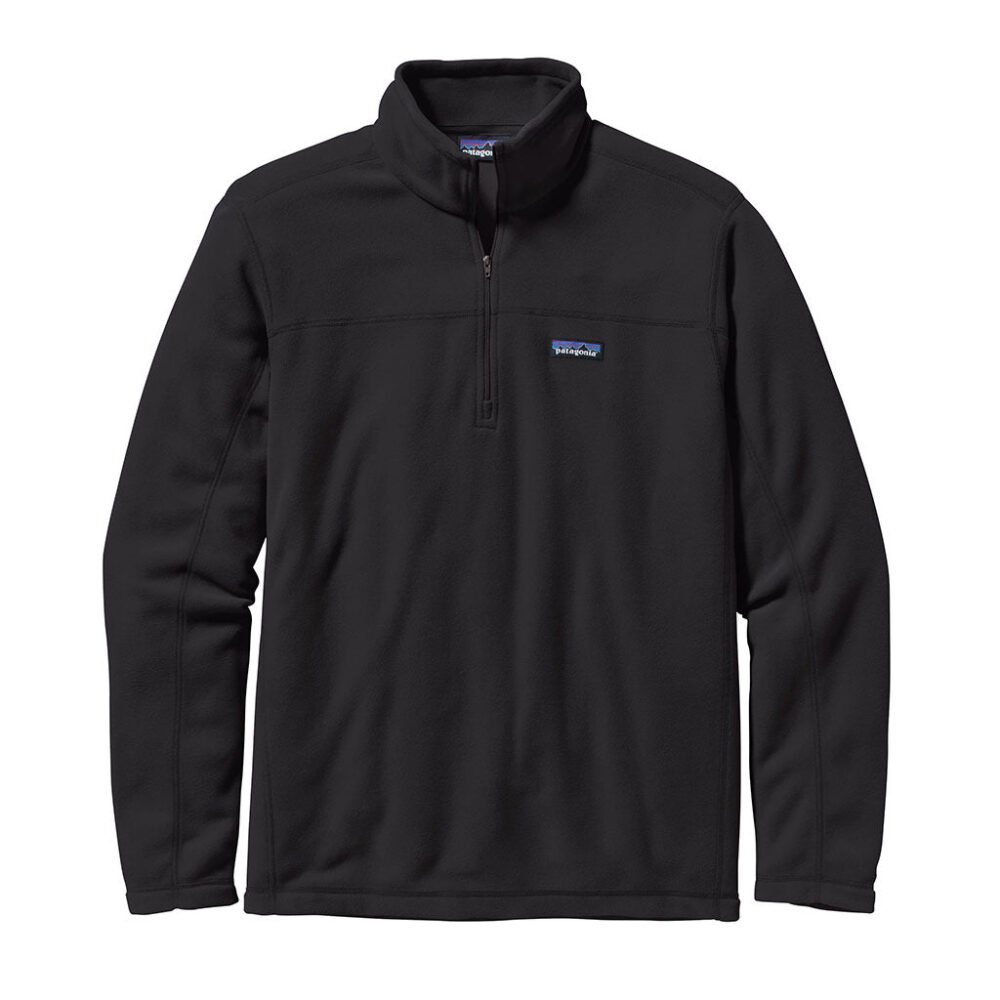 Patagonia Men's Micro D Pullover - Image 9