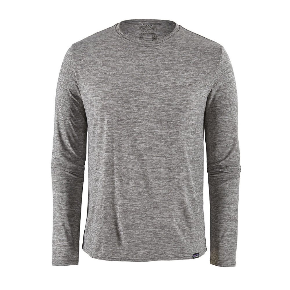Patagonia Men's Long Sleeved Cap Cool Daily Shirt - Image 2