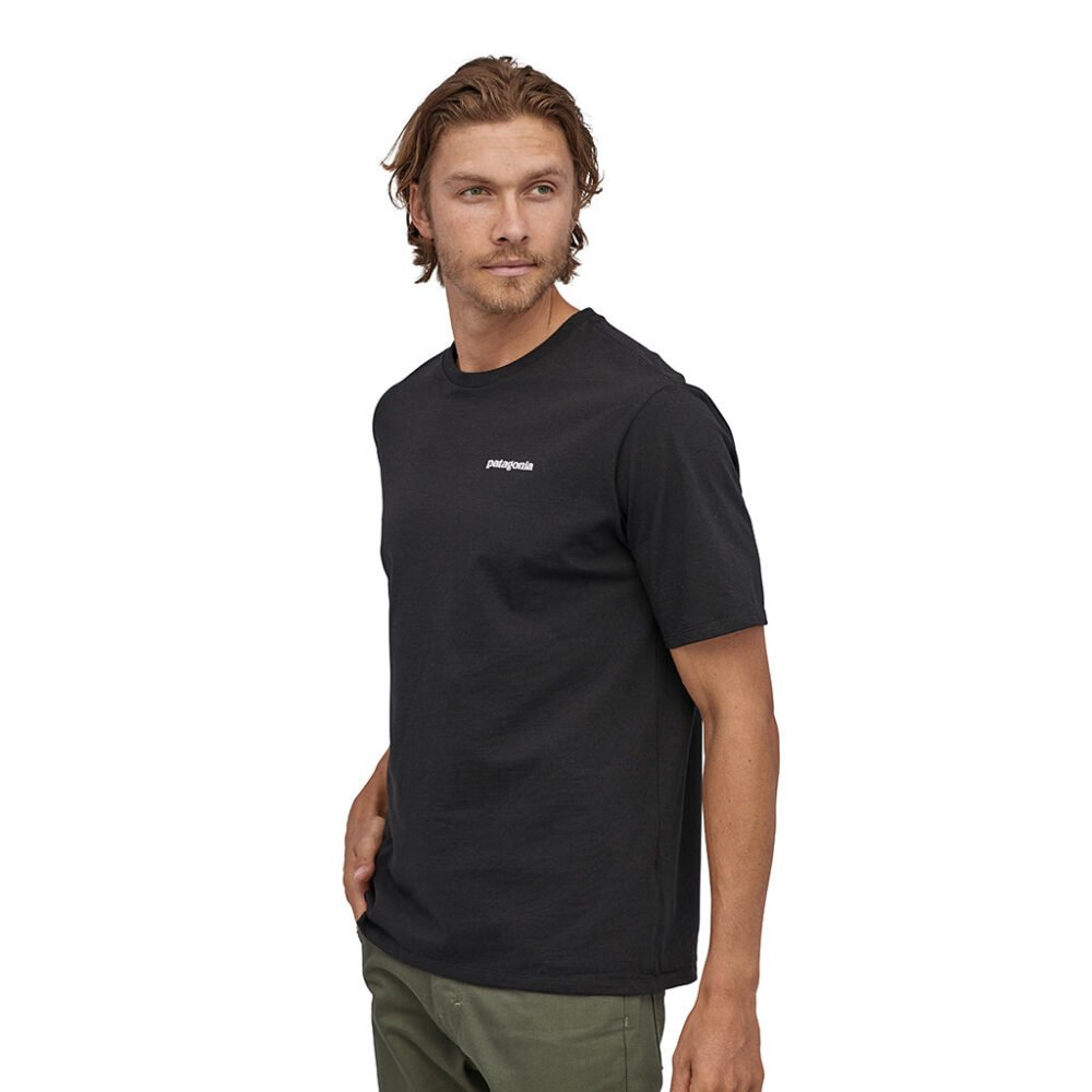 Patagonia Men's P-6 Logo Responsibili-Tee - Image 2