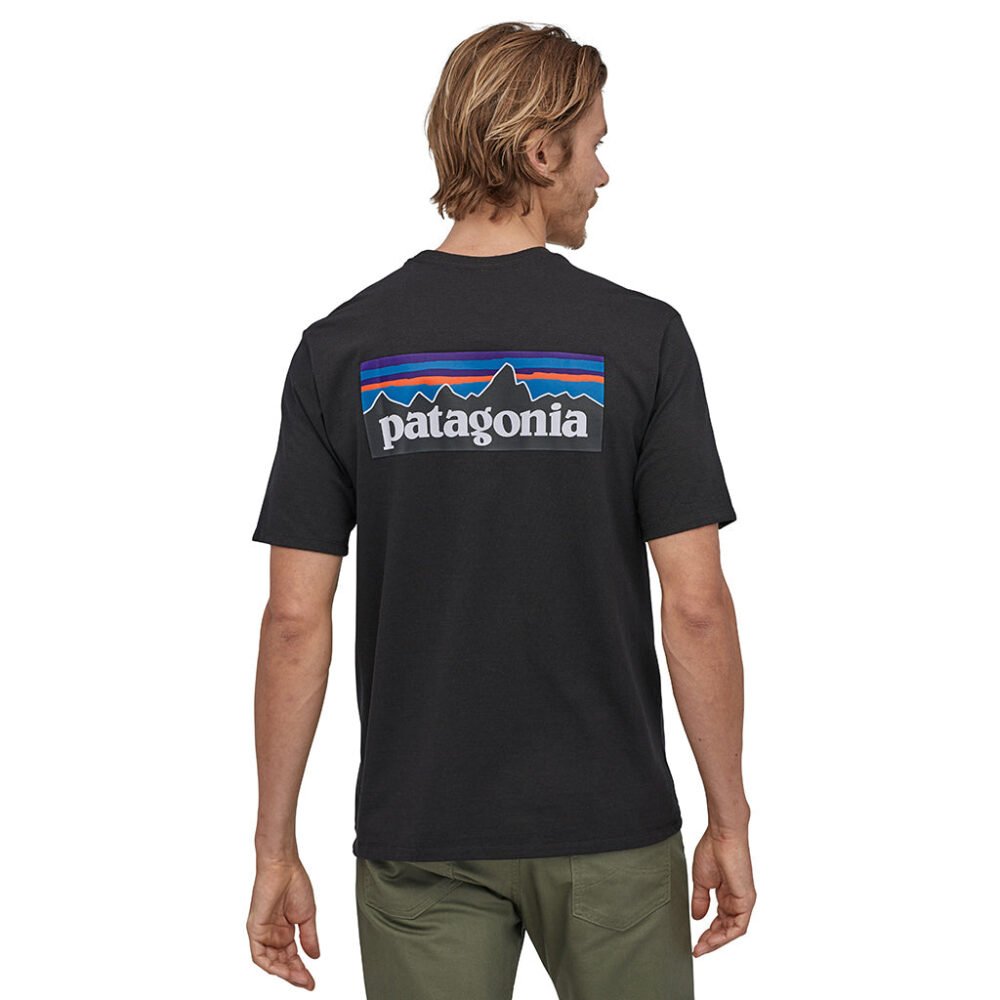 Patagonia Men's P-6 Logo Responsibili-Tee - Image 3