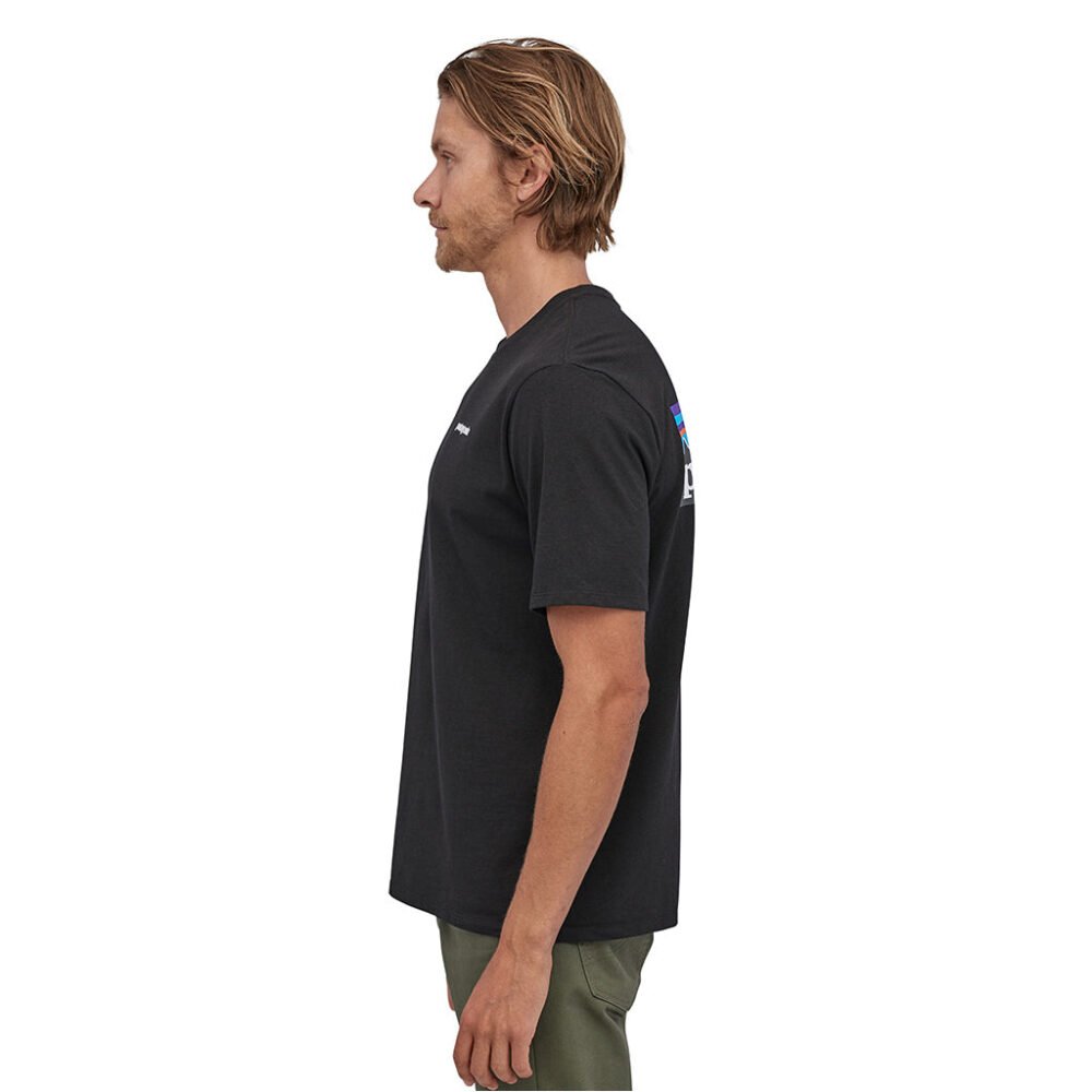Patagonia Men's P-6 Logo Responsibili-Tee - Image 4