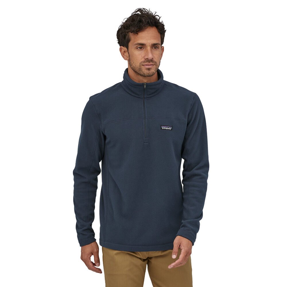Patagonia Men's Micro D Pullover - Image 3