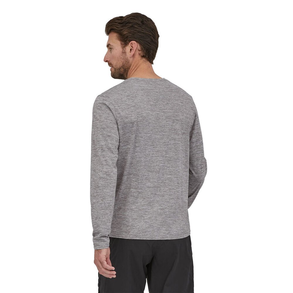 Patagonia Men's Long Sleeved Cap Cool Daily Shirt - Image 7