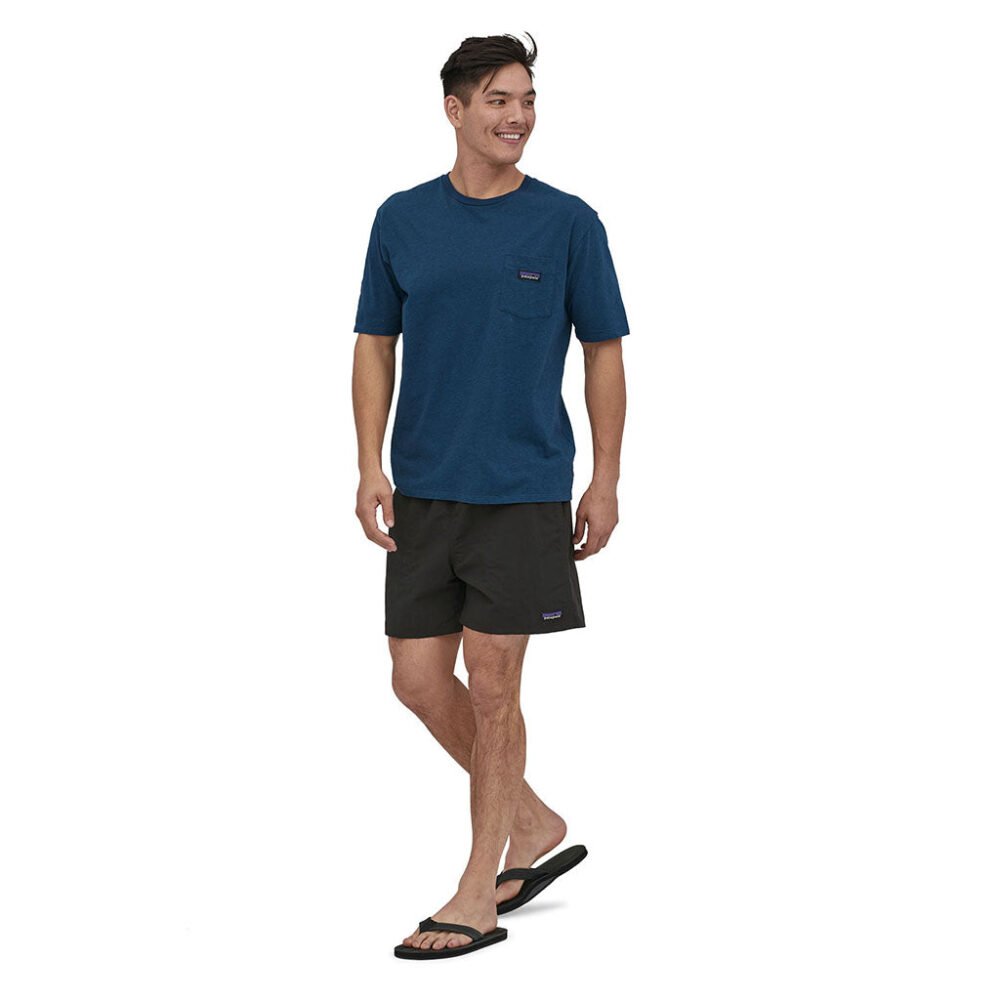 Patagonia Men's Baggies Shorts - 5 in. - Image 2