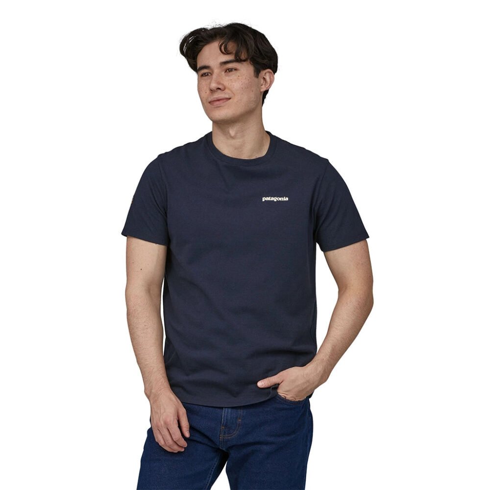 Patagonia Unisex Fitz Roy Icon Responsibili-Tee - Image 18