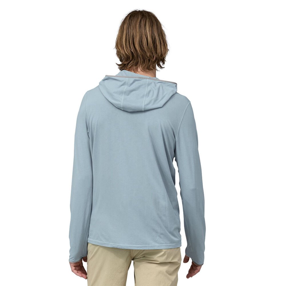 Patagonia Men's Tropic Comfort Natural Hoody - Image 3