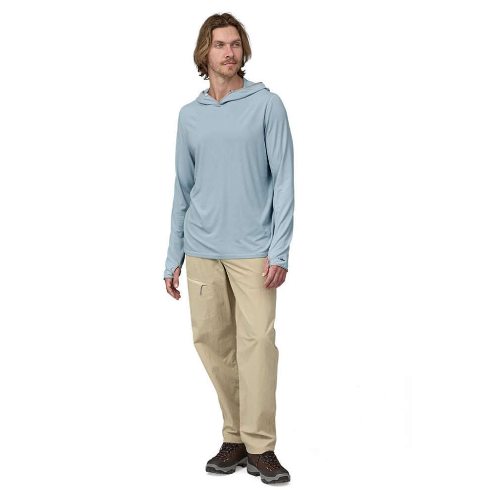 Patagonia Men's Tropic Comfort Natural Hoody - Image 4