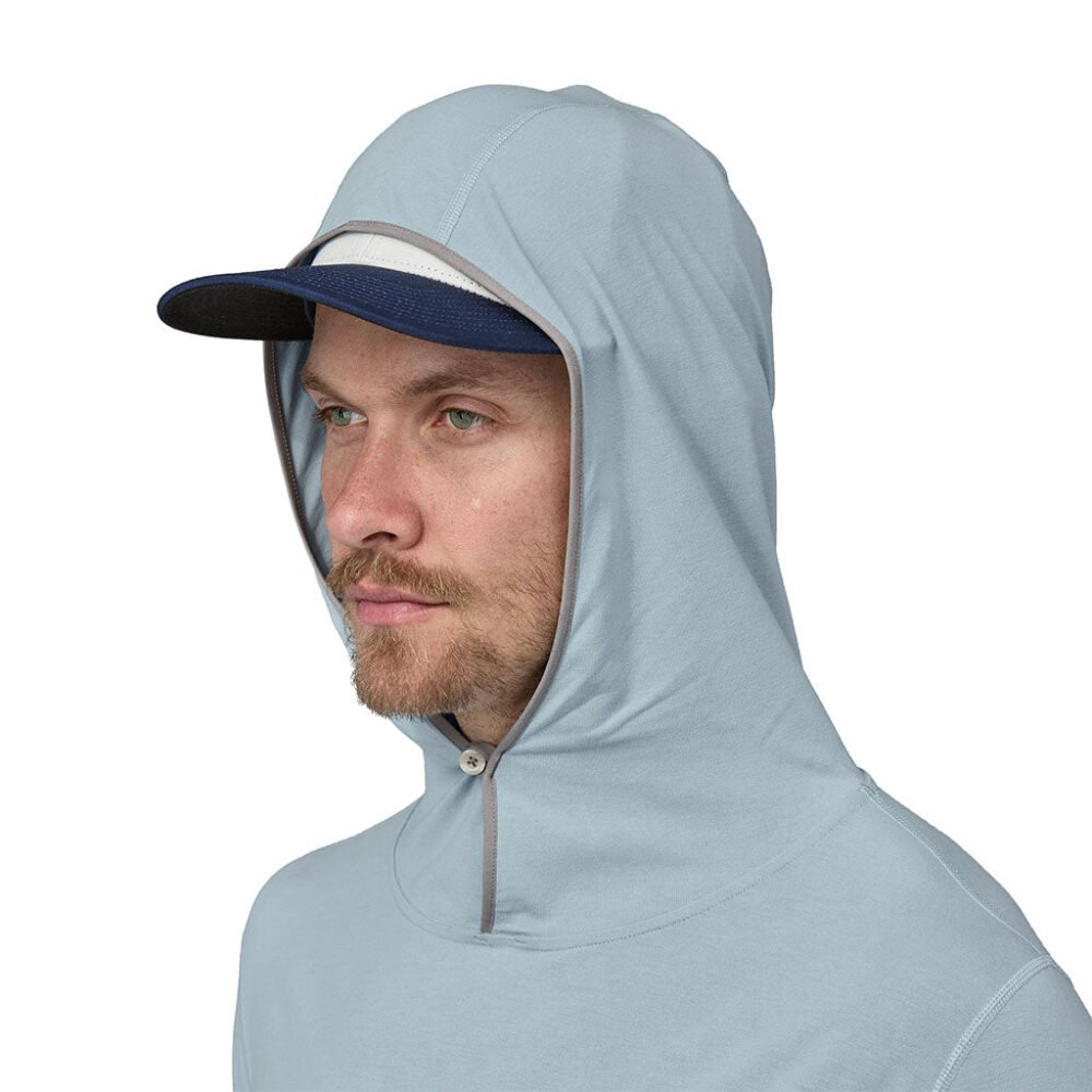Patagonia Men's Tropic Comfort Natural Hoody - Image 7