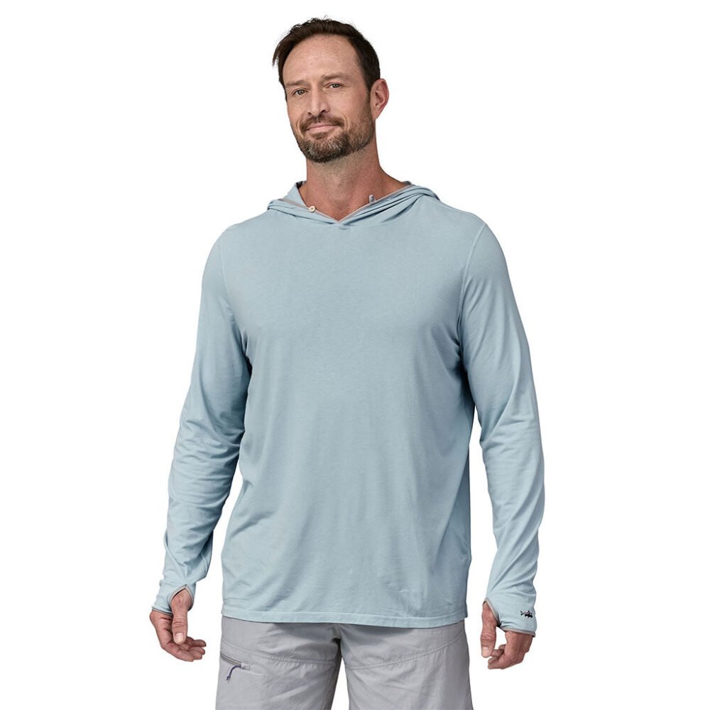Patagonia Men's Tropic Comfort Natural Hoody - Image 5