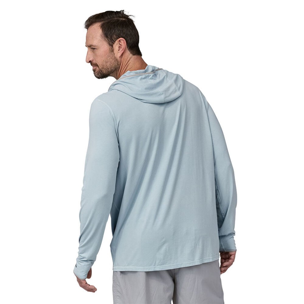 Patagonia Men's Tropic Comfort Natural Hoody - Image 6