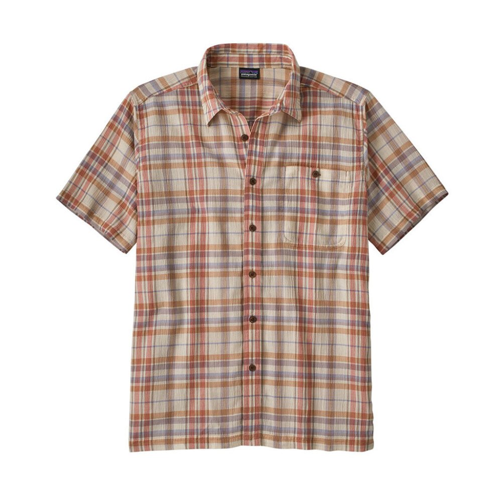 Patagonia Men's A/C Buttondown Shirt - Image 8