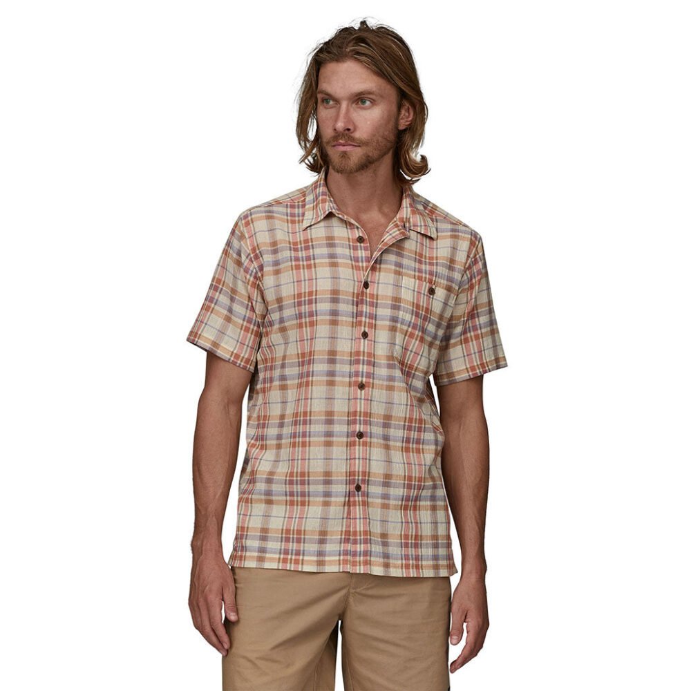 Patagonia Men's A/C Buttondown Shirt - Image 9