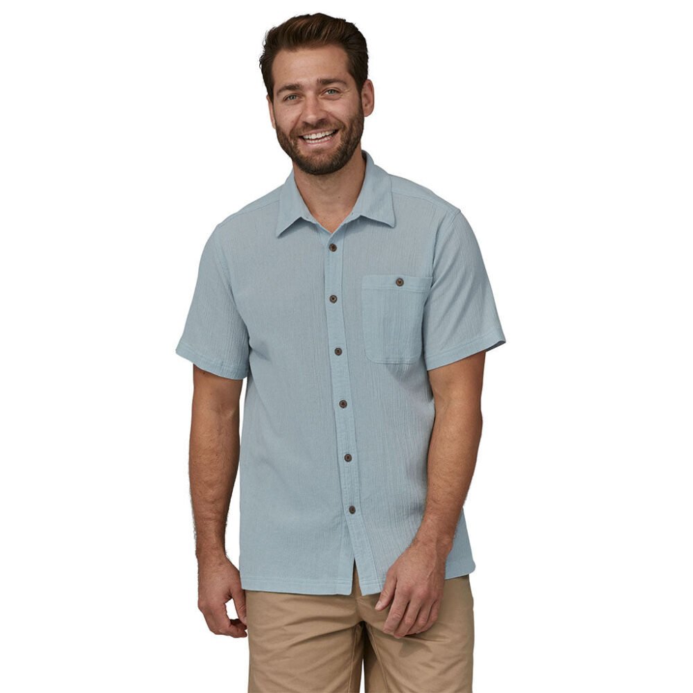 Patagonia Men's A/C Buttondown Shirt - Image 6