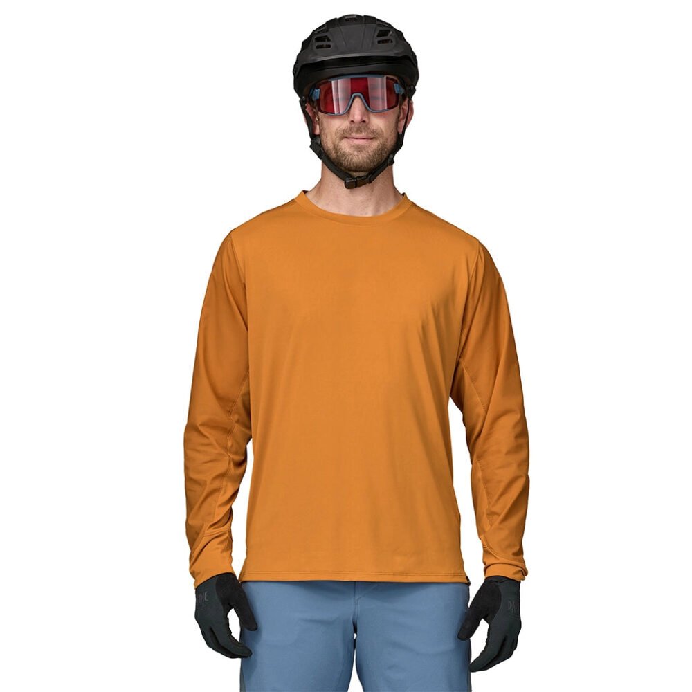 Patagonia Men's Long Sleeve Dirt Craft Jersey - Image 2