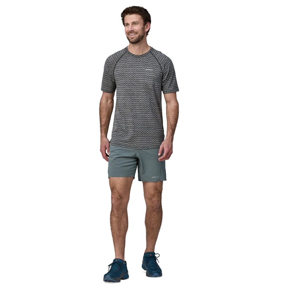 Patagonia Men's Strider Pro Shorts - 7 in. - Image 4