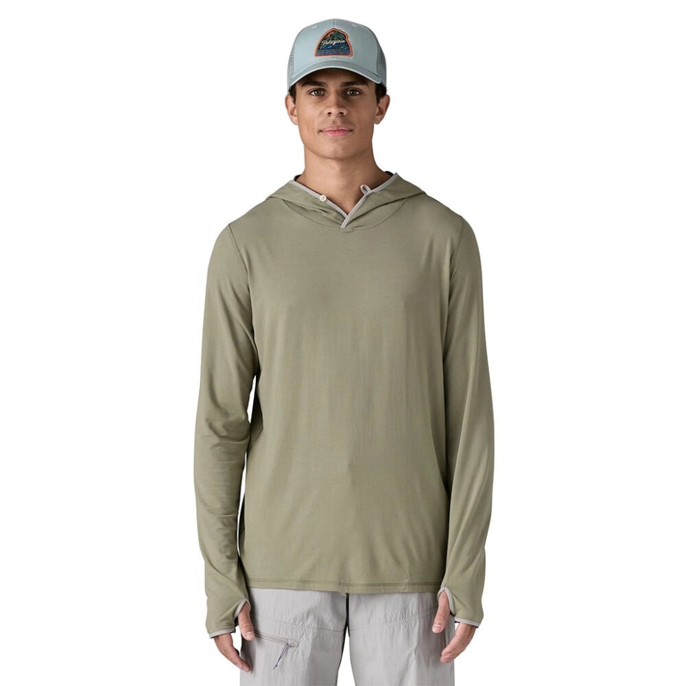 Patagonia Men's Tropic Comfort Natural Hoody - Image 10