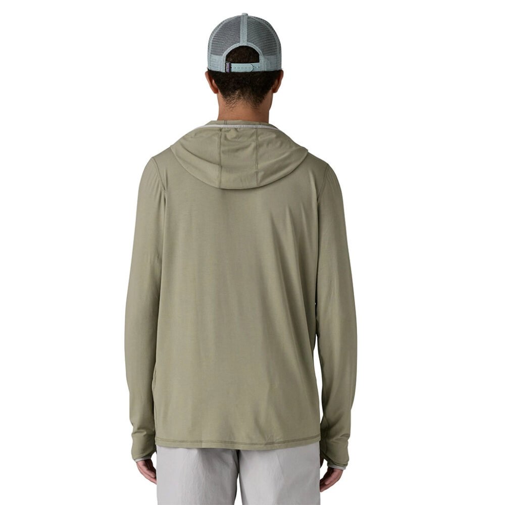 Patagonia Men's Tropic Comfort Natural Hoody - Image 11