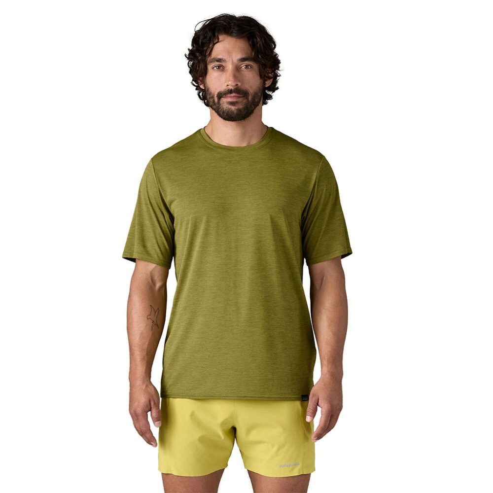 Patagonia Men's Cap Cool Daily Shirt - Image 5
