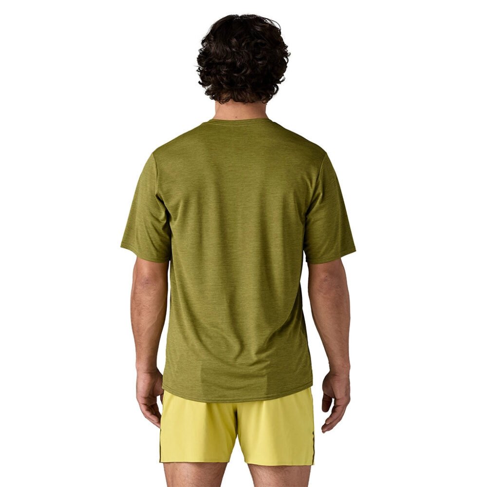 Patagonia Men's Cap Cool Daily Shirt - Image 6
