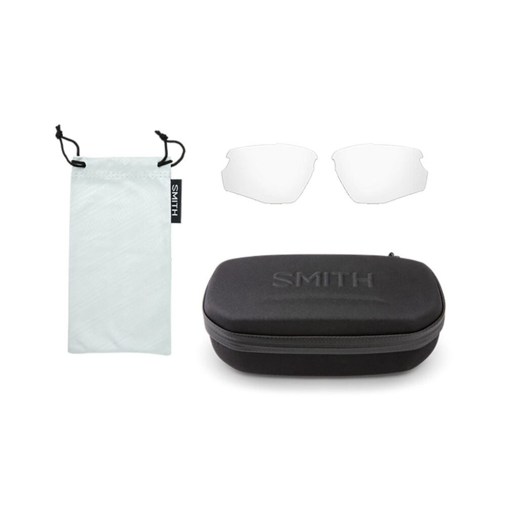 Smith Resolve Sunglasses - Matte Black Frame - Image 7