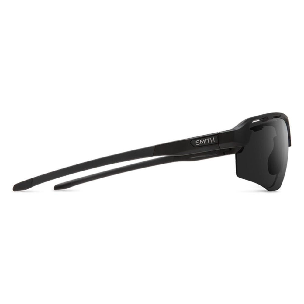 Smith Resolve Sunglasses - Matte Black Frame - Image 6