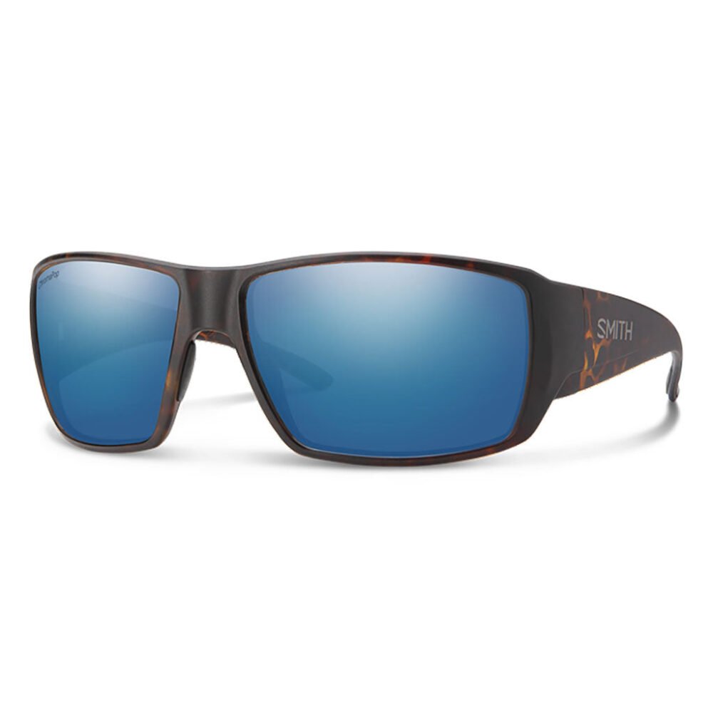 Smith Guide's Choice Sunglasses - Matte Black Frame - Image 19