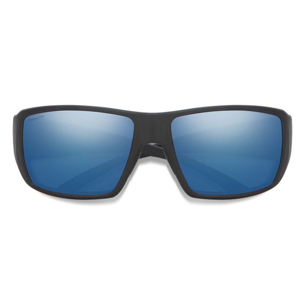 Smith Guide's Choice Sunglasses - Matte Black Frame - Image 13
