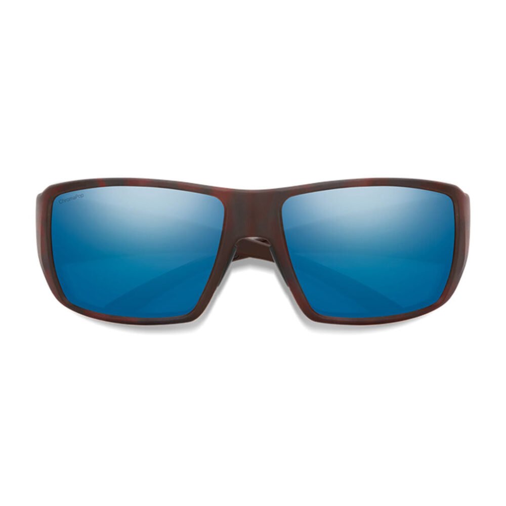 Smith Guide's Choice Sunglasses - Matte Black Frame - Image 20