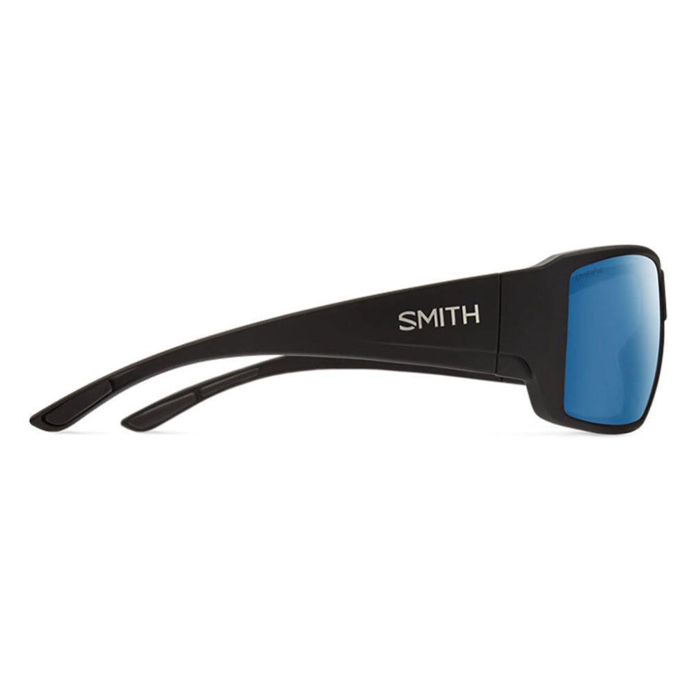 Smith Guide's Choice Sunglasses - Matte Black Frame - Image 14