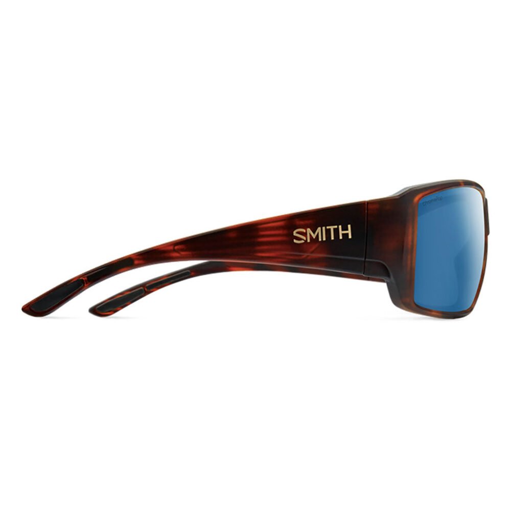 Smith Guide's Choice Sunglasses - Matte Black Frame - Image 21